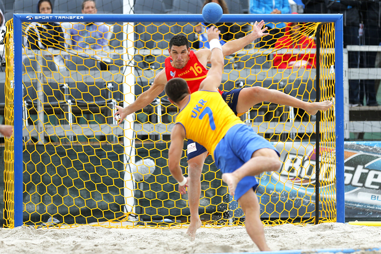 Beach handbollsnät SPORT TRANSFER