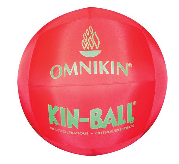 KIN-BALL Training, Ø 84 cm, punainen