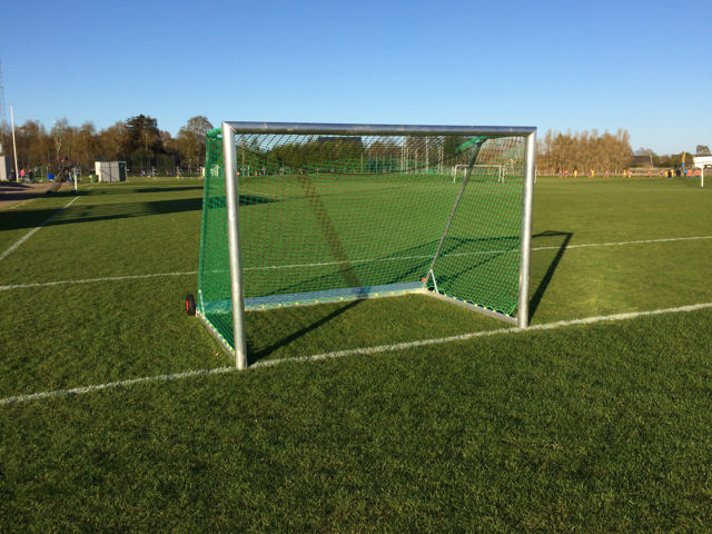 Jalkapallomaali Alu Safety 3x2 m