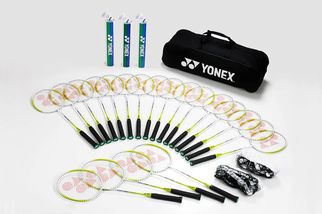 Sulkapallosetti Yonex
