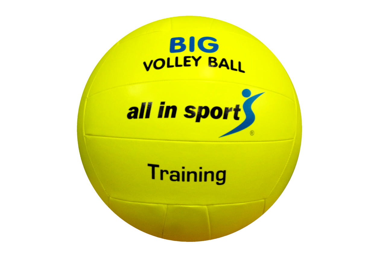 Lentopallo All in sport Big, halkaisija n. 32 cm