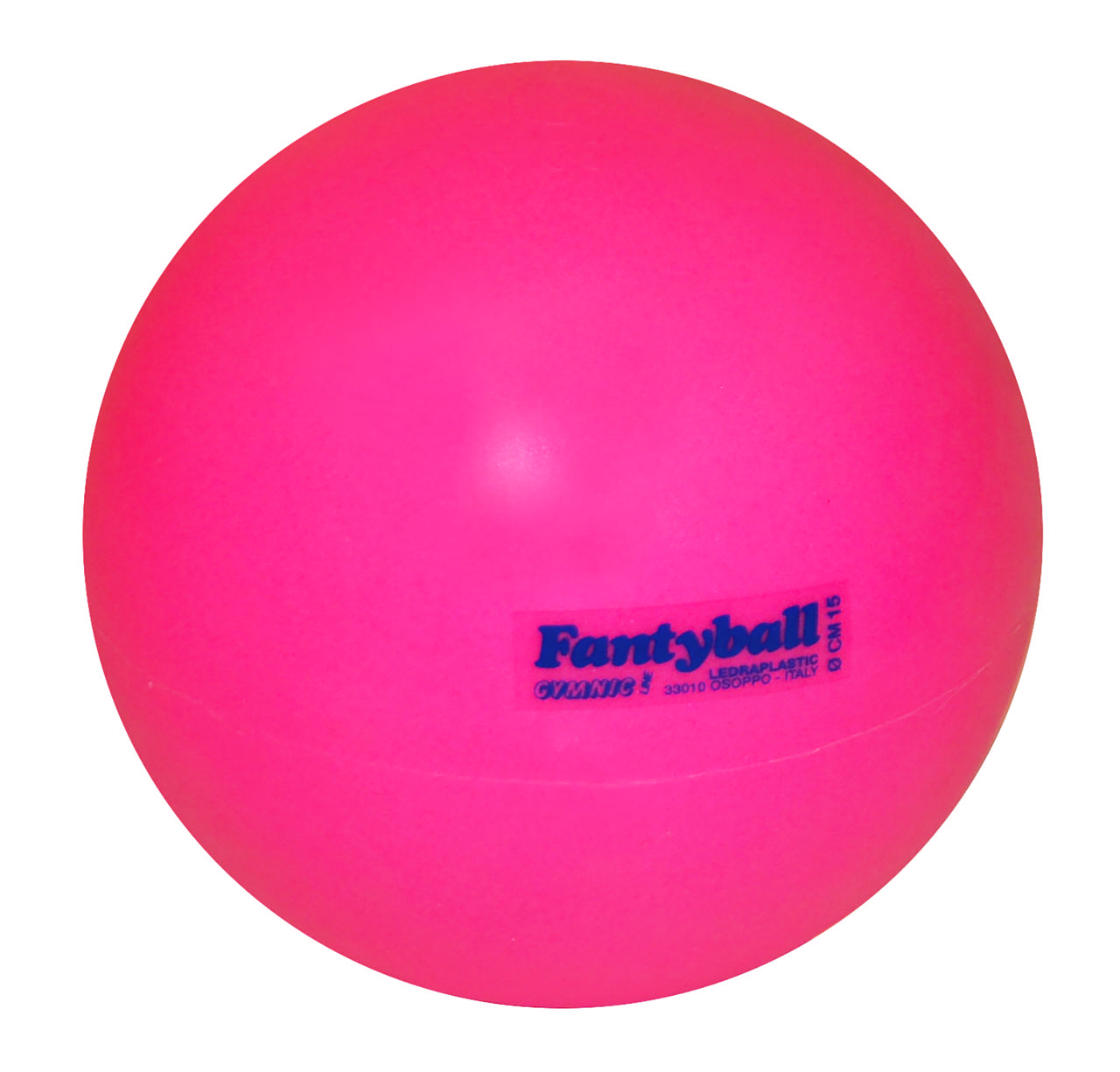 Fantyball, 15 cm, även för utebruk