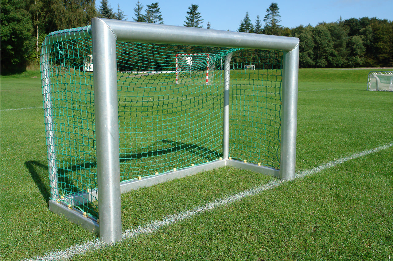 Fotballmål UNISPORT Alu 1,5x1m