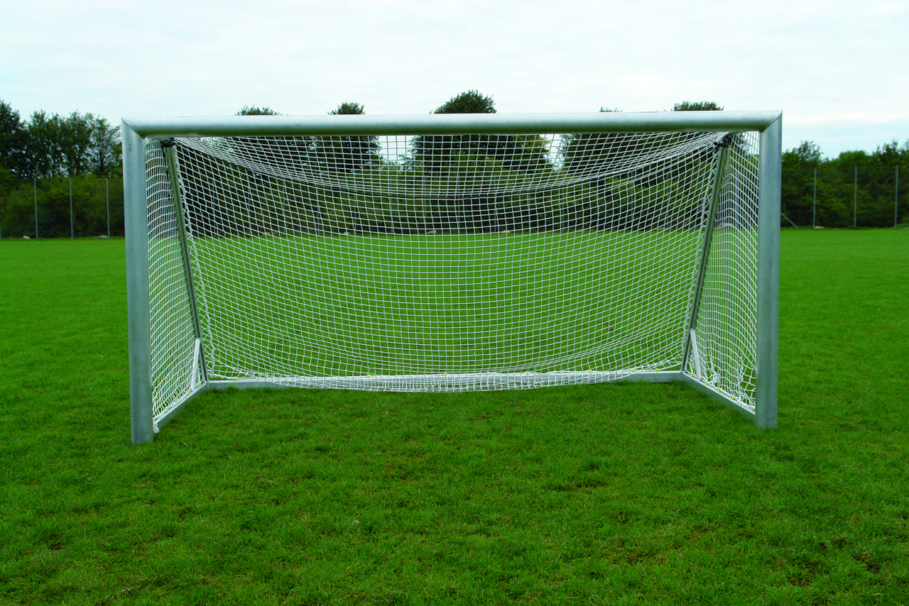 Fotbollsmål UNISPORT Alu 3,00 x 1,50 m