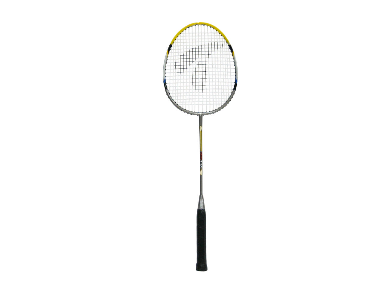 Badmintonrack, helgjutet i alu/grafit, 
