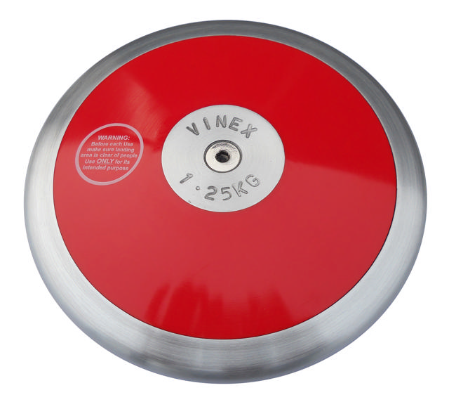 Diskus VINEX Hi Spin WA, 1,25 kg