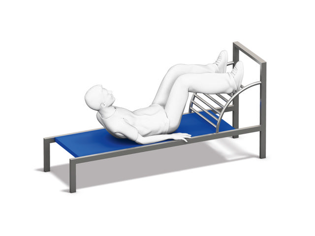 4Fcircle Situps