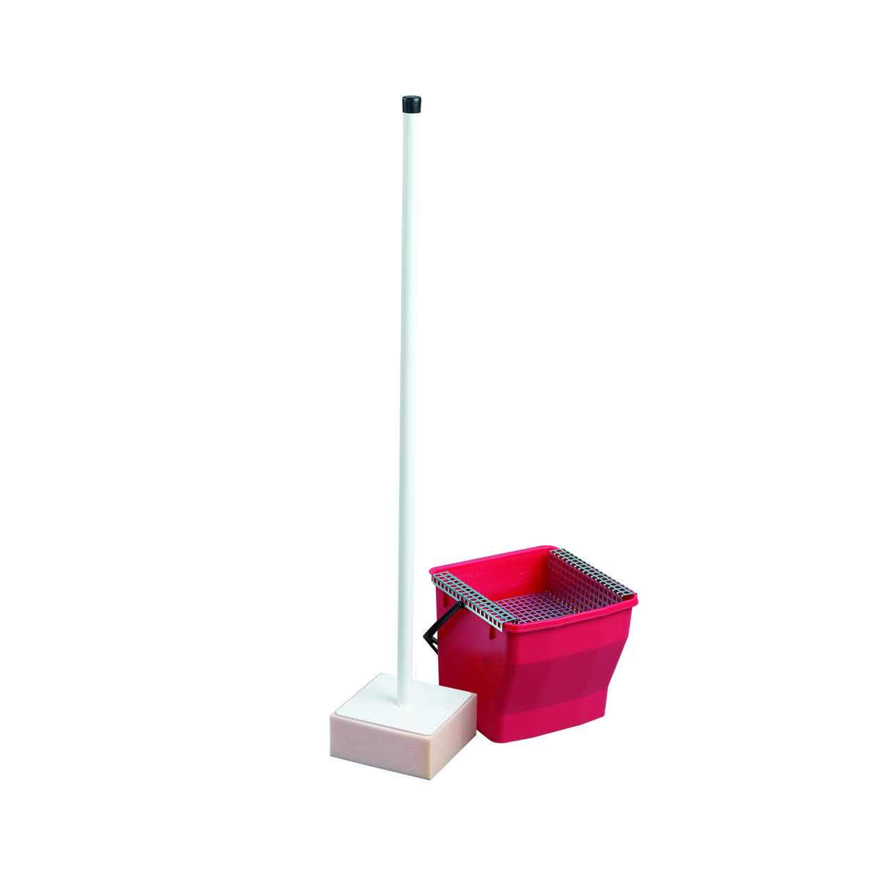 Oppsugingssett til tennisbaner 20x20