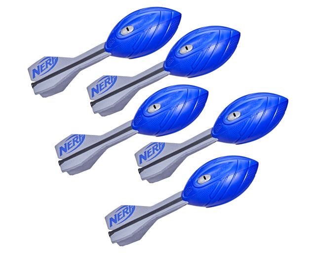 Vortex träningskastredskap, 5-pack