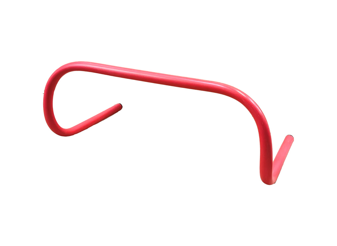 Träningshäck UNISPORT, höjd 25 cm