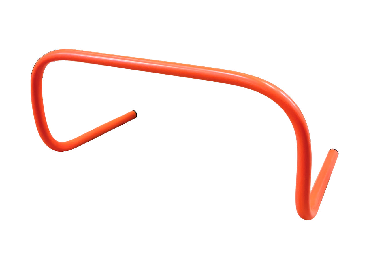 Träningshäck UNISPORT, höjd 30 cm