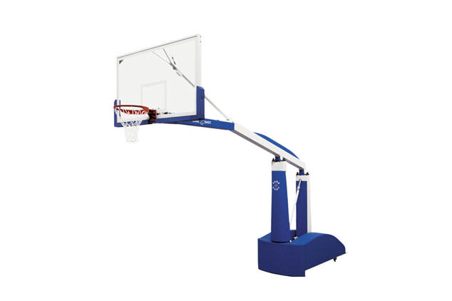 Basketmål 795 Lite Shot, fiba level 1, flyttbart