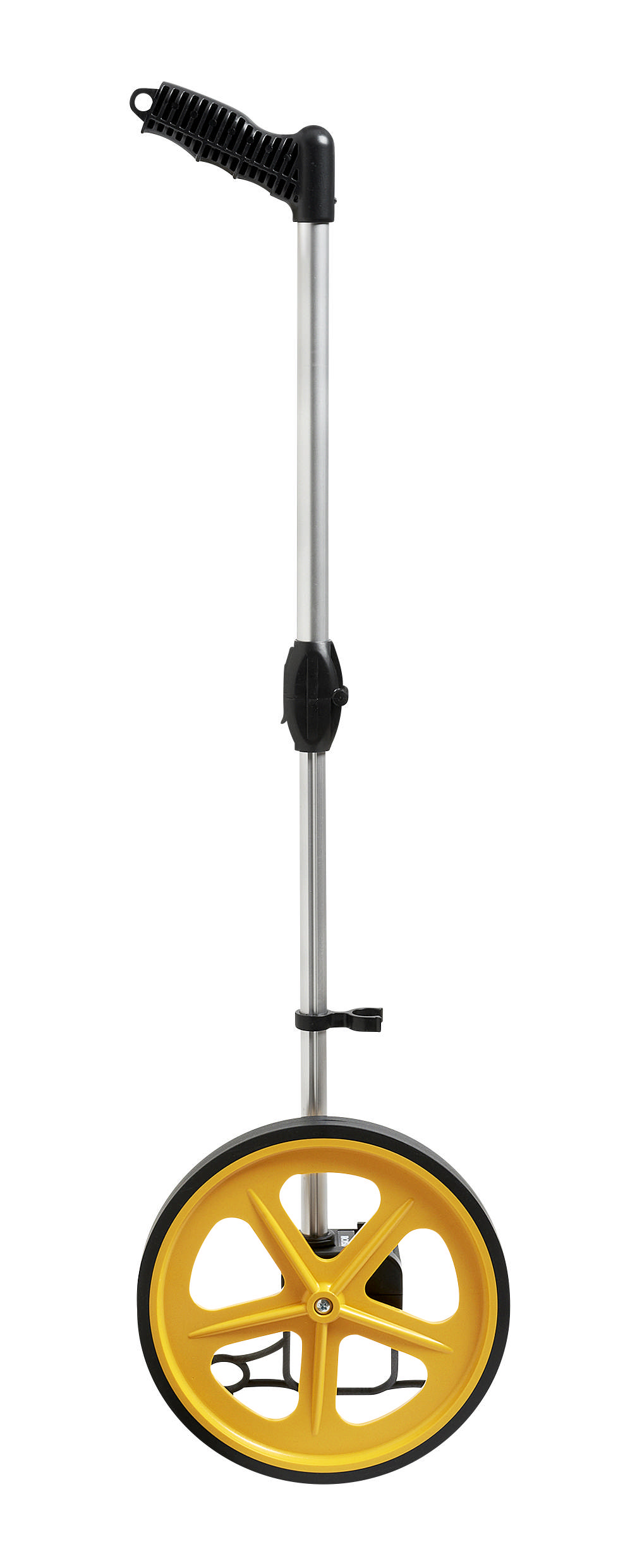 Mittauspyörä, kokoontaittuva, kork.säädettävä 59-91 cm
