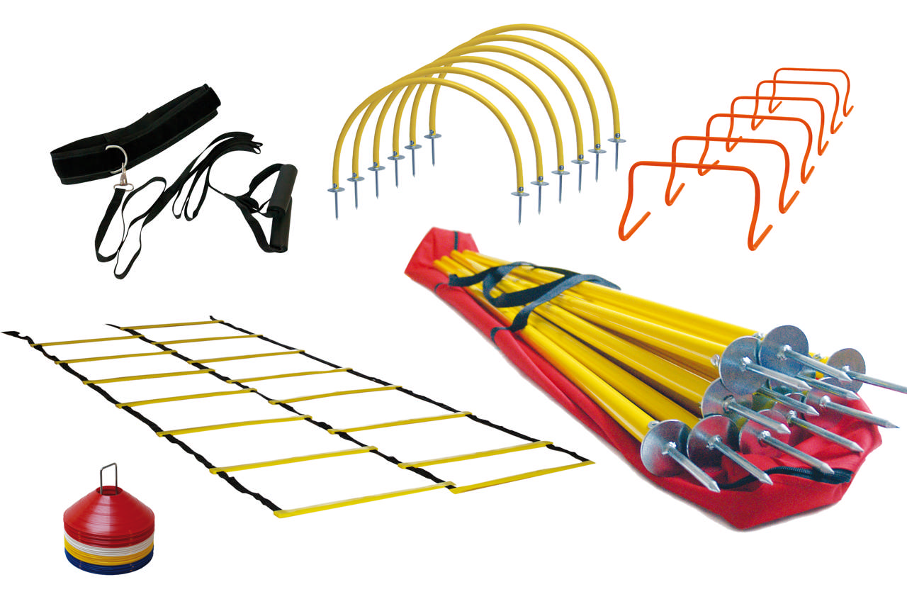 Tränarpaket 2