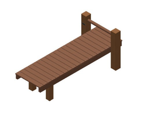 Sit-Up ramp Fast TG