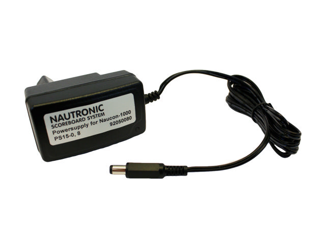 Laddare/adapter till pult NAUTRONIC