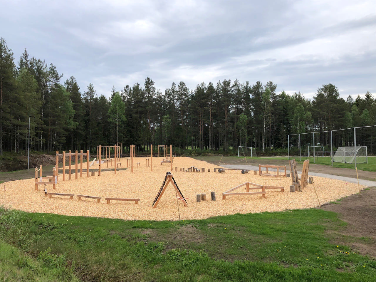 Stora Motorikbanan