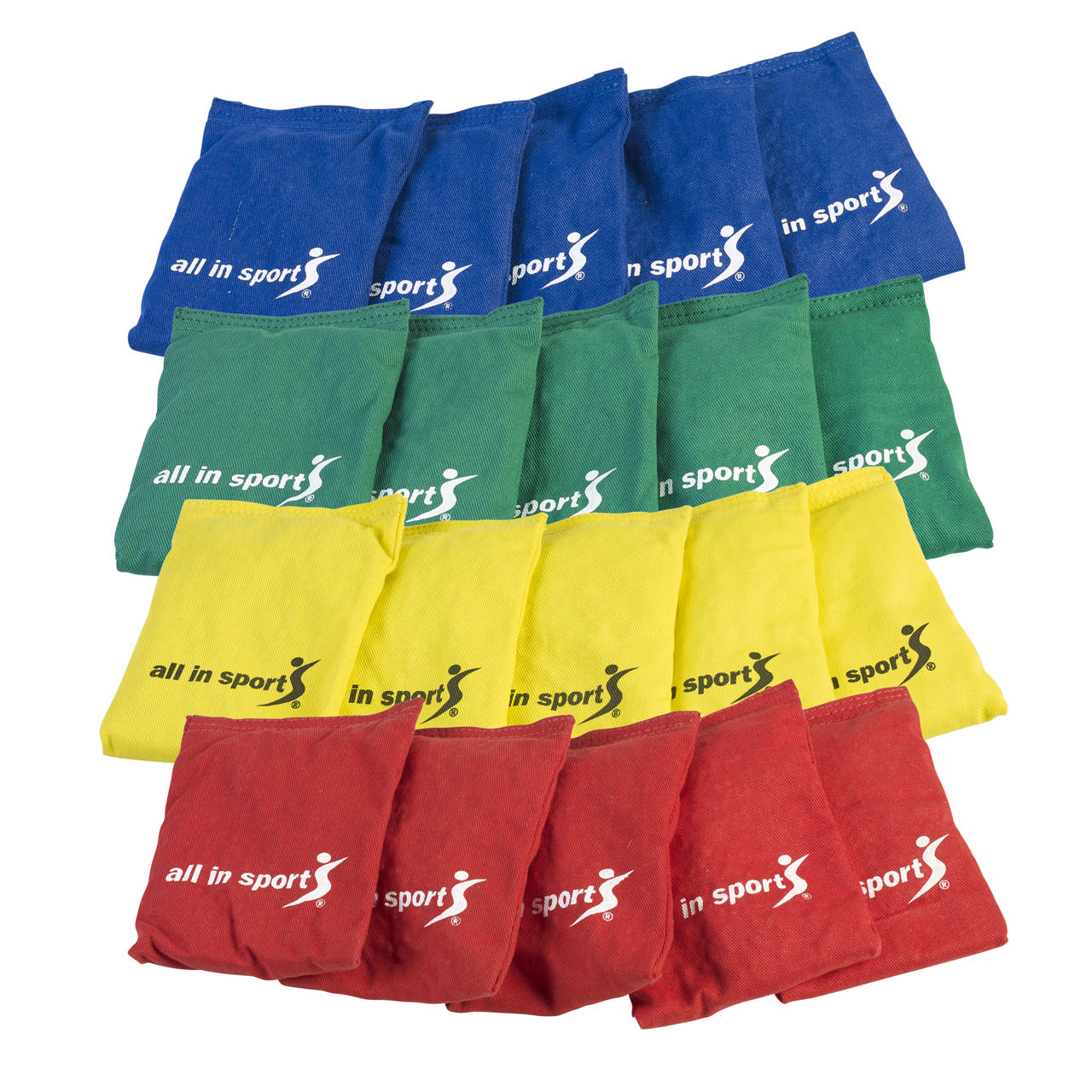 Erteposer ALL IN SPORT 20 pk