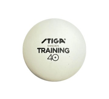 Bordtennisboll STIGA Training 108-p