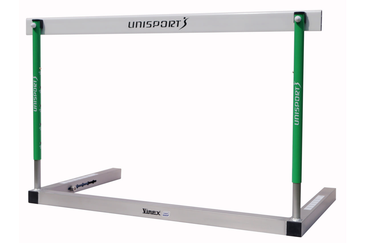 Tävlingshäck UNISPORT Aluminium, WA-certifierad