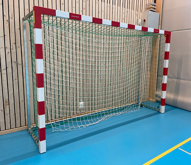 Handbollsmål UNISPORT Fristående, träning