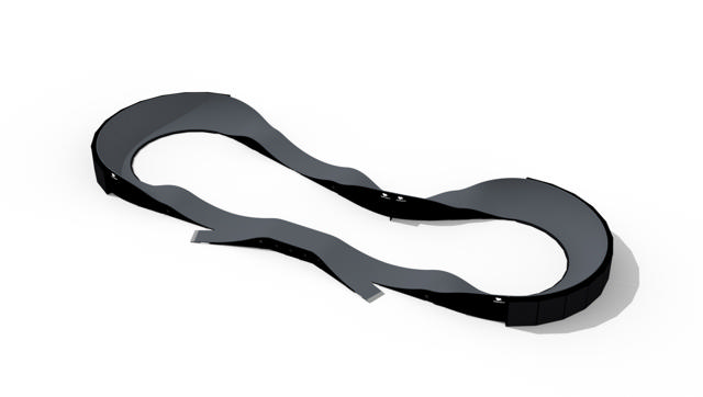 PumpTrack Classic Bowtie