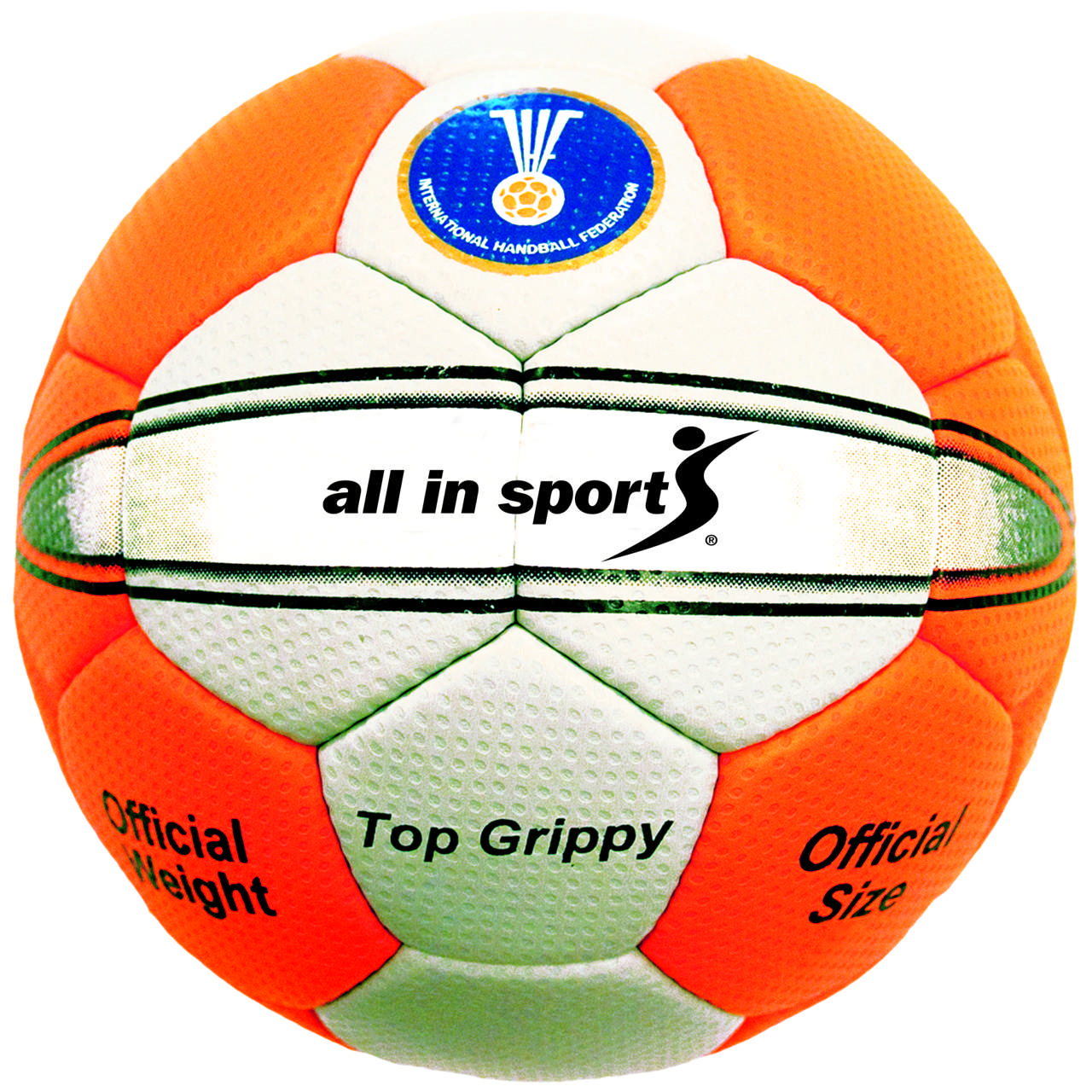 Håndballpakke UNISPORT Indoor ballstørrelse 3