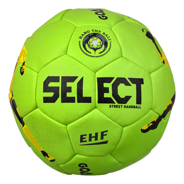 Streethandboll SELECT