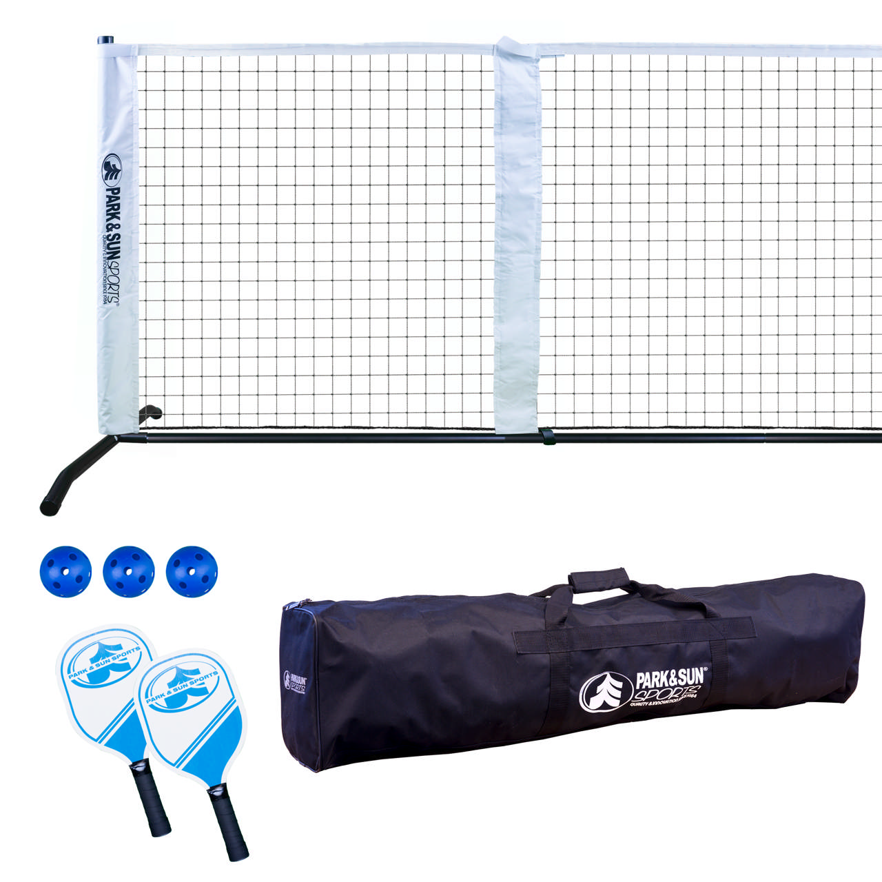 Pickleball-setti