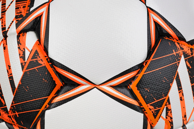 Fotboll SELECT Flash Turf, strl 5, vit