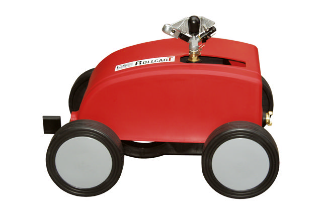 Regntåg Rollcar T-V