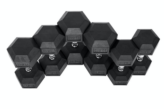 Hexagonhantel RECOIL, 2 kg