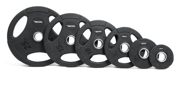Vektskive RECOIL Grip PVC