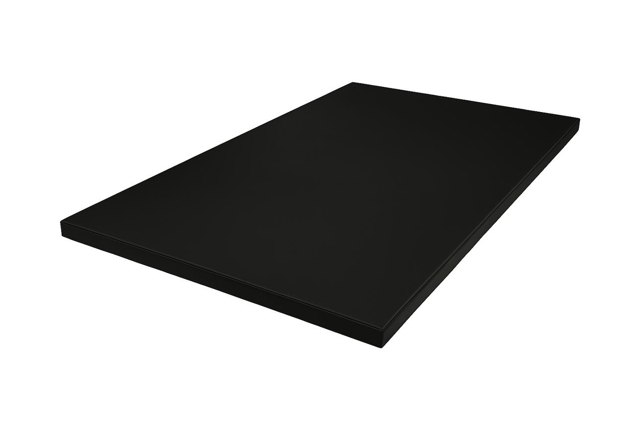Gymnastikmatta SIMRA, 2500 x 1200 x 60 mm