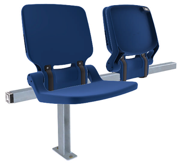 Boxseat 901 - Indigo Blue (RAL 5003)