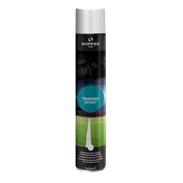 Sprayfärg TRACING Sport, 750 ml, vit