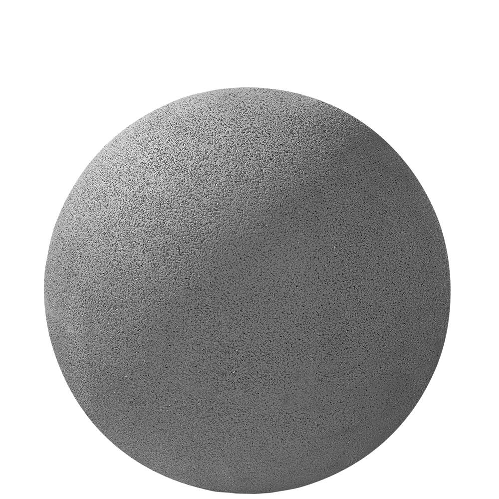 EUROFLEX® Half ball EPDM Ø 345 mm ANGE FÄRG