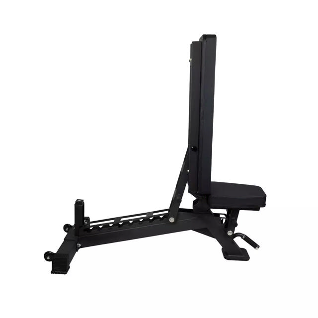 Gymbänk - Ställbar