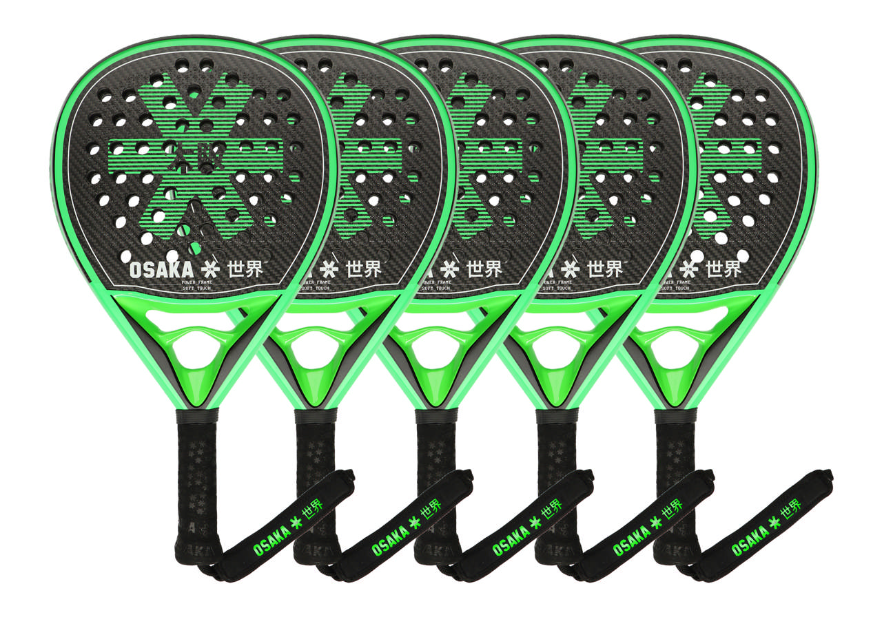 Padelrackerter OSAKA Vision Pro