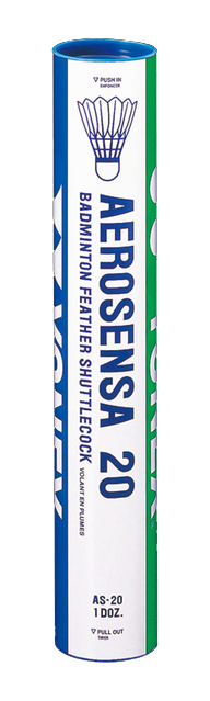 Sulkapallo Yonex Aerosensa 20 