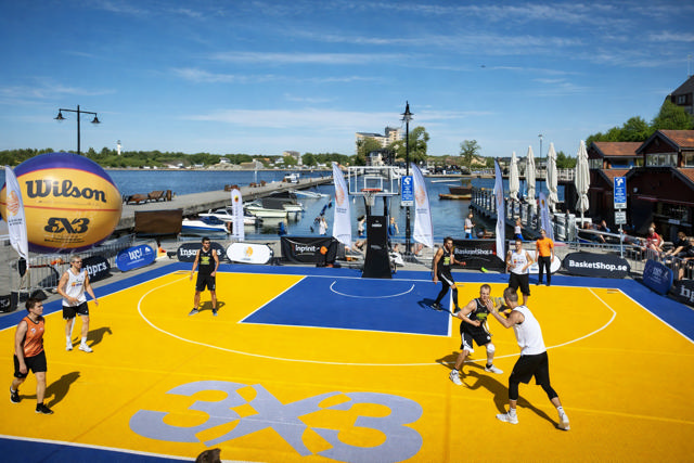 Bergo Ultimate - Basket 3x3