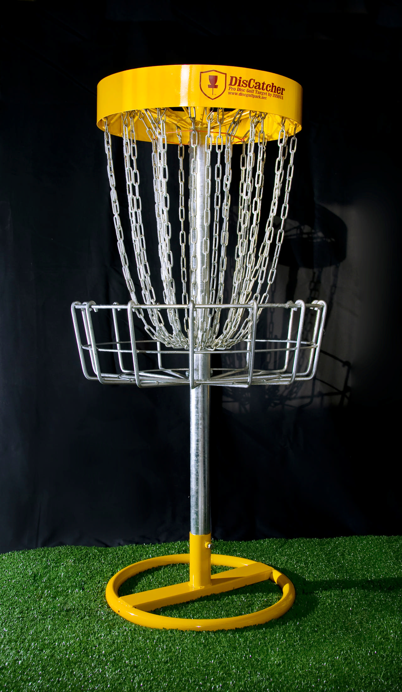 Frisbeegolfkori Innova Portabel