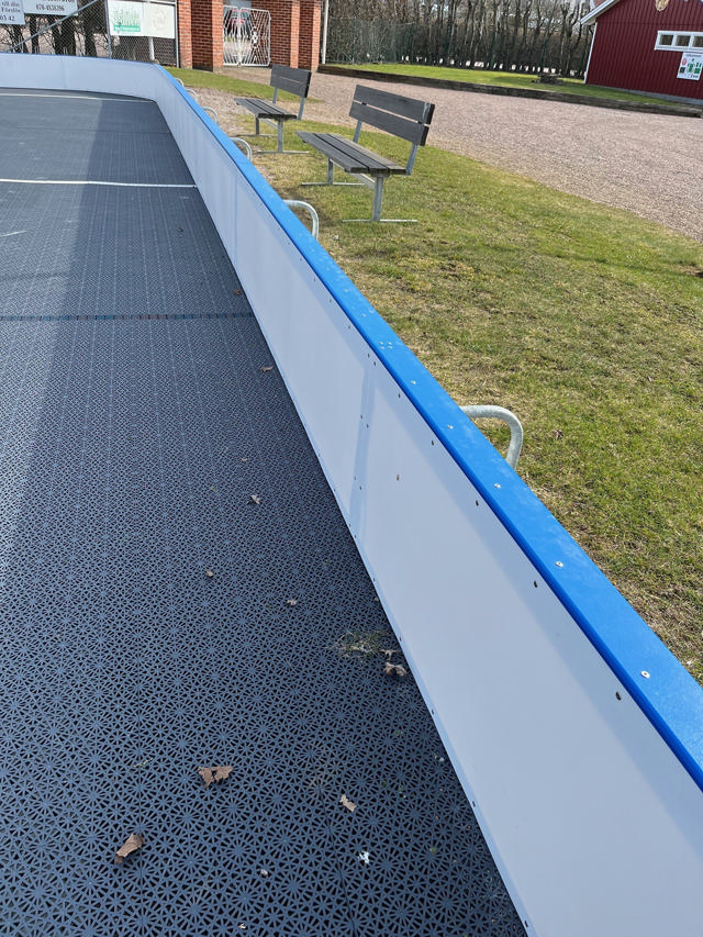Playline 13x30m H500