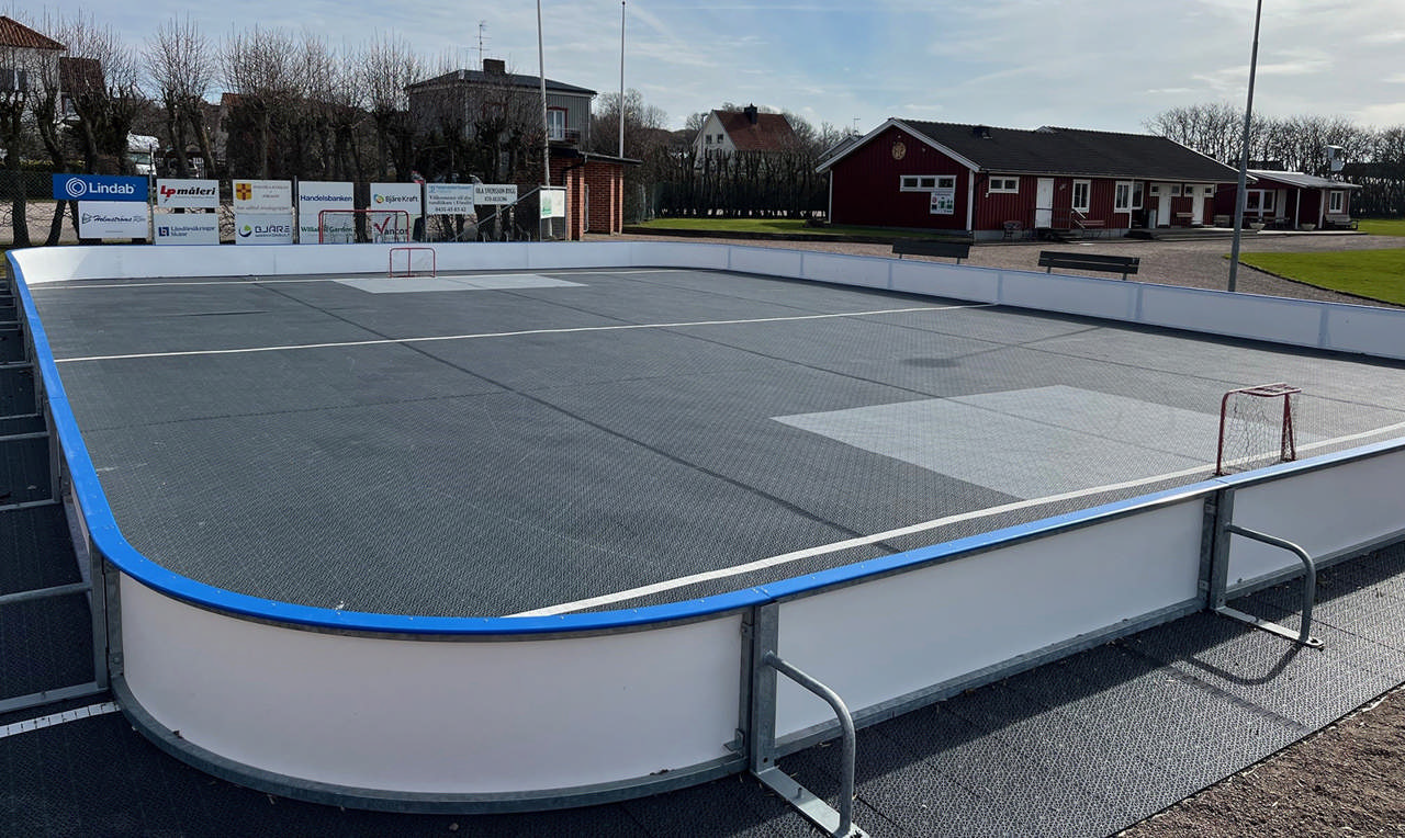 Playline 10x20m H500/H1100