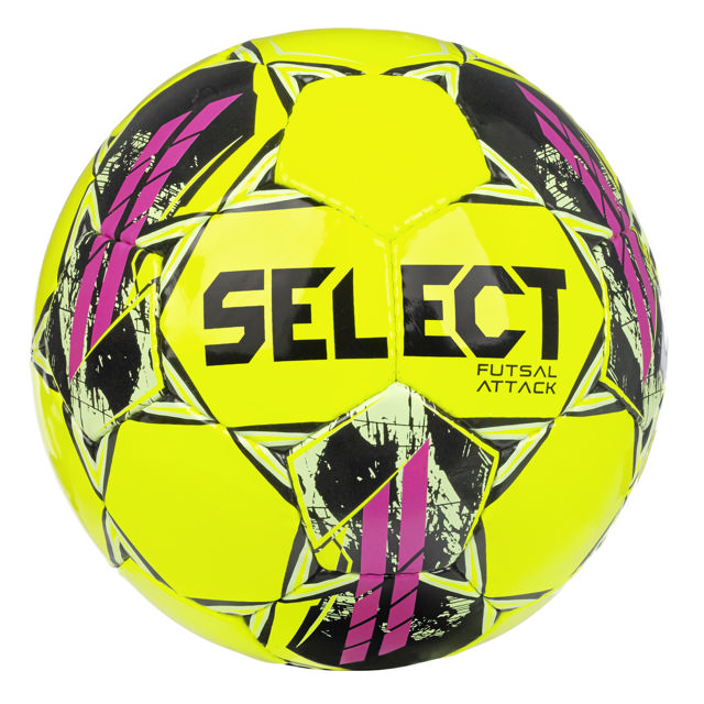 Futsalpallo Select Attack