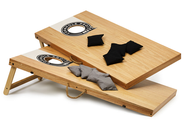 Cornhole Pro-set, 120x60 cm, 2-pack