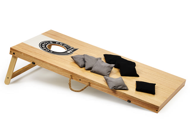 Cornhole Pro-set, 120x60 cm, 2-pack