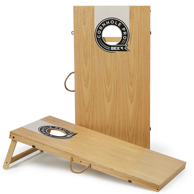 Cornhole Pro-set, 120x60 cm, 2-pack