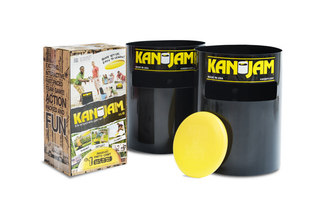 KanJam Original Game set