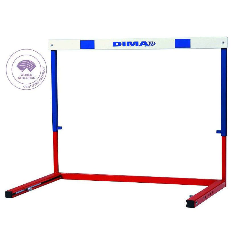 Tävlingshäck DIMA Steel - lackerad, WA-certifierad